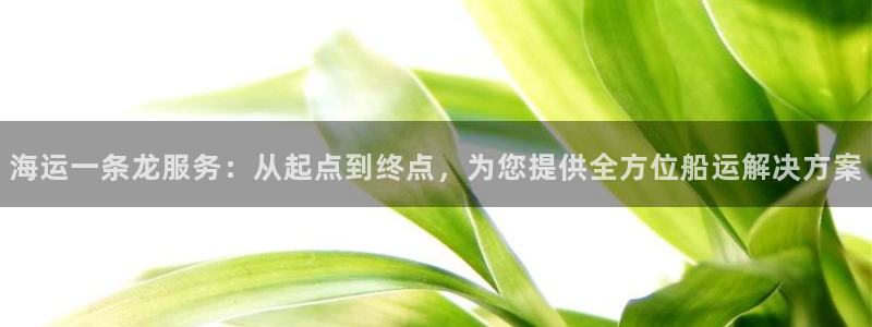 公海欢迎来到赌船